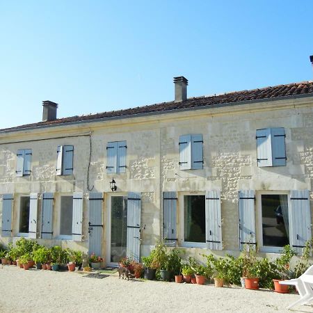 Maison Lavande Bed and Breakfast Saint-Jean-dʼAngély Zewnętrze zdjęcie