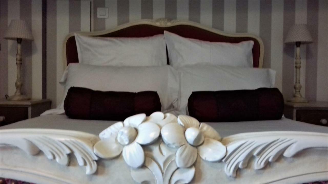 Maison Lavande Bed and Breakfast Saint-Jean-dʼAngély Zewnętrze zdjęcie
