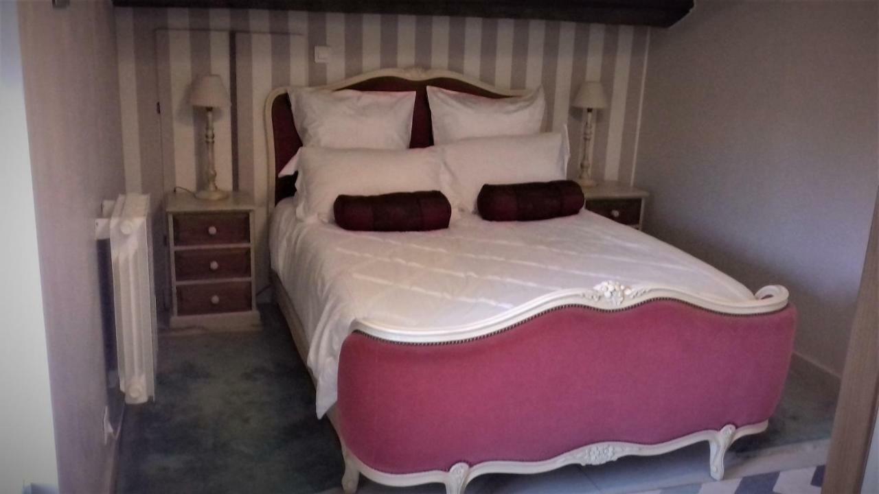 Maison Lavande Bed and Breakfast Saint-Jean-dʼAngély Zewnętrze zdjęcie