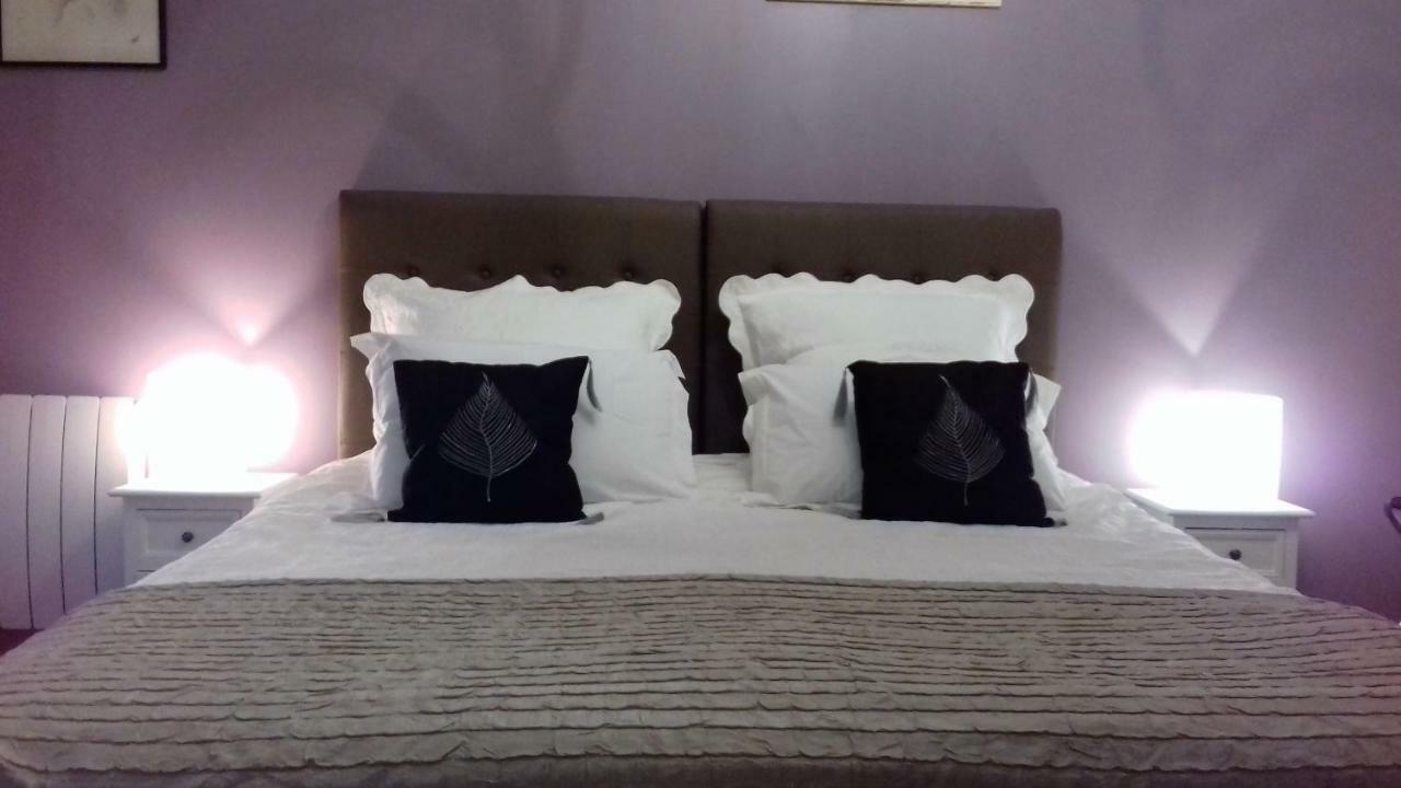 Maison Lavande Bed and Breakfast Saint-Jean-dʼAngély Zewnętrze zdjęcie