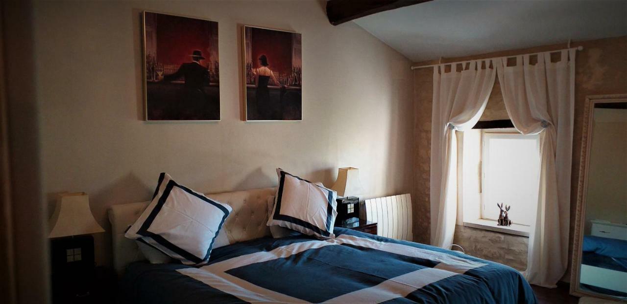 Maison Lavande Bed and Breakfast Saint-Jean-dʼAngély Zewnętrze zdjęcie